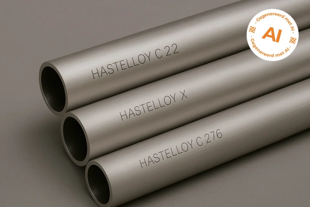 hastelloy buizen